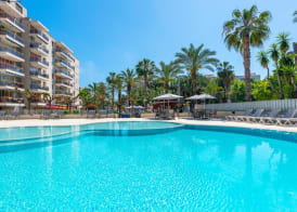 Rentalmar Navarra family suites 3