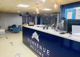 Hotel RBX - Roubaix Centre 2