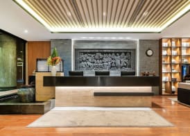 SSAW Boutique Hotel Shanghai Bund 2