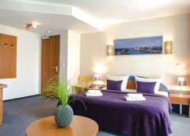 Hotel Ambiente Berlin City 5