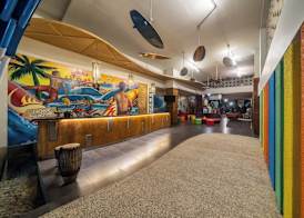 Bliss Surfer Hotel Legian 5