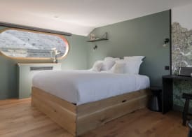 LA PENICHE - Bed And Bicycle - Tournon 5