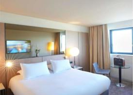 Pullman Bordeaux Lac 3
