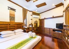 Chaba Cabana Beach Resort 4
