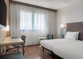 AC Hotel Bologna by Marriott 4