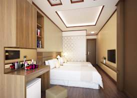 Hanoi Bel Ami Hotel 5