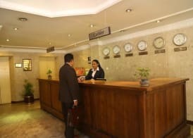 Hotel Sapphire 5