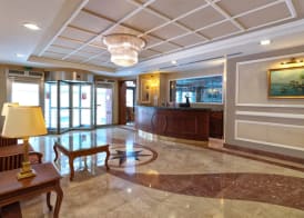 Taksim Metropark Hotel 4