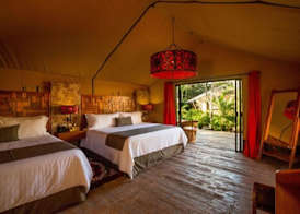 Serenity Authentic Glamping Tulum 5