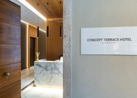 Concept Terrace Hotel 5