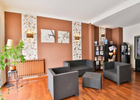 Hôtel Jaurès 3