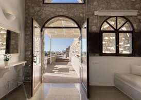 Zatrikion Santorini Villas 2