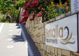 Amalia Apartments-Suites 3
