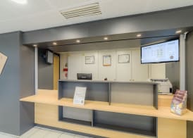B&B HOTEL Besançon Chateaufarine 4