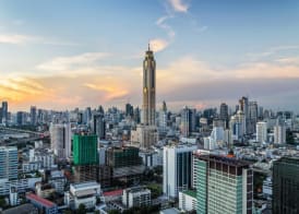Baiyoke Sky Hotel 5