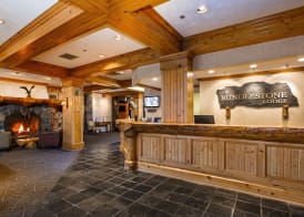 The Rundlestone Lodge 2