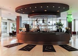 Clarion Hotel Arlanda Airport Terminal 4