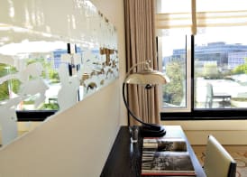 Sheraton Berlin Grand Hotel Esplanade 4