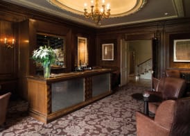 Wood Hall Hotel & Spa 2