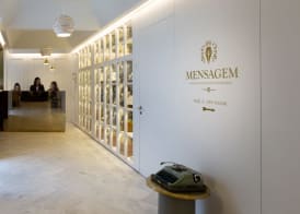 Lisboa Pessoa Hotel 5