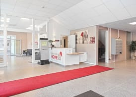 Part-Time Home Hotel Rotebro Station 4
