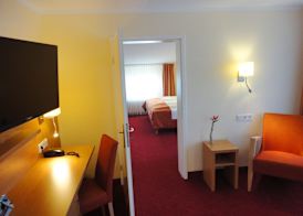 Hotel Villa Meeresgruss 5