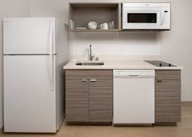 WoodSpring Suites Seattle Everett 4