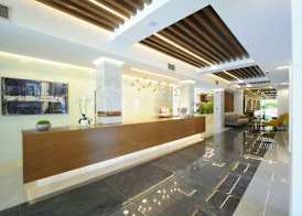 Atrium Ambiance Hotel 5