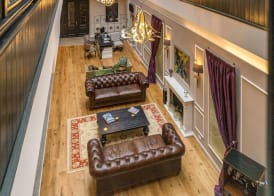 The Mansion Boutique Hotel 5