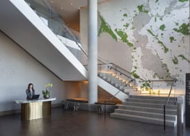 Grand Hyatt at SFO 3