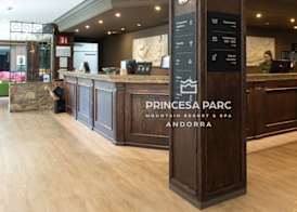 Hotel Princesa Parc 2