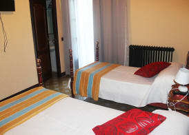 Hostal Rural Mas Blanc 5
