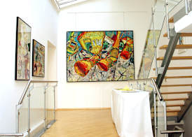 Galerie Hotel Leipziger Hof 2
