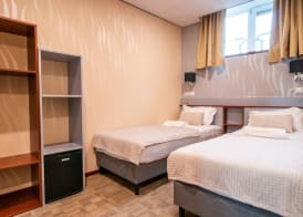 Golden Zaan Hotel, Zaandam-Amsterdam 4