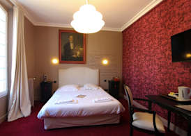 Hôtel du Château Bois Guibert 5