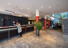 Hotel Metropol 5