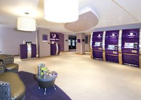 Premier Inn London Blackfriars 2