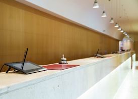 Hilton Rome Airport 5