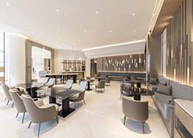 AC Hotel by Marriott Seoul Gangnam 4