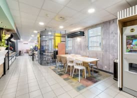 B&B HOTEL Lille Centre Grand Palais 2