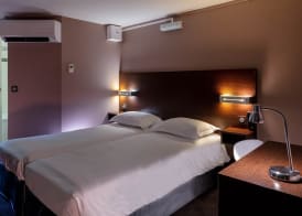 Noemys Valence Nord - hotel restaurant 4