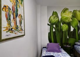 Málaga Centro Hostel 3