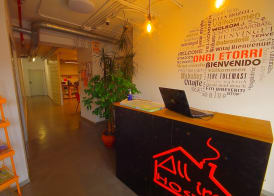 All Iron Hostel 3