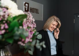 Coffee Fellows Hotel Trier 5