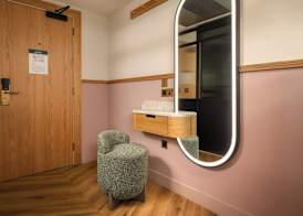 Carlton George Hotel 2