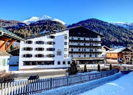 Heart Hotel Arlberg 4