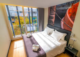 Flag Design Hotel 3