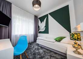 Kleines Hotel Heimfeld 5