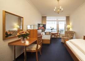 Strandhotel Monbijou GmbH garni 3