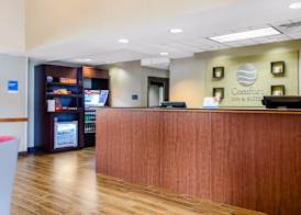 Comfort Inn & Suites Biloxi - D'Iberville 3